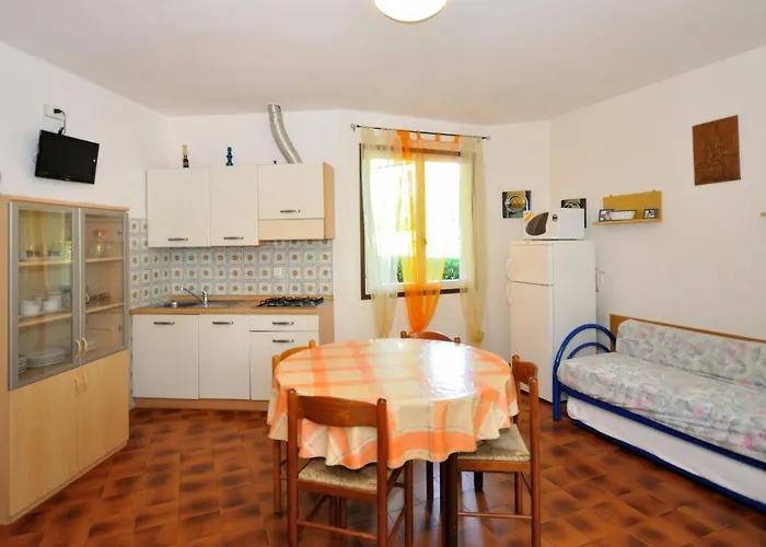 Apartment Villaggio Tivoli-1 By Interhome *