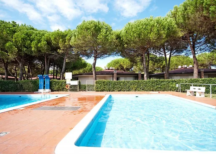 Villaggio Tivoli-1 By Interhome Bibione